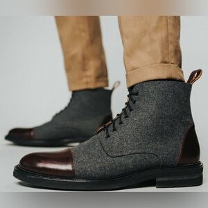 New TAFT The Jack Boot